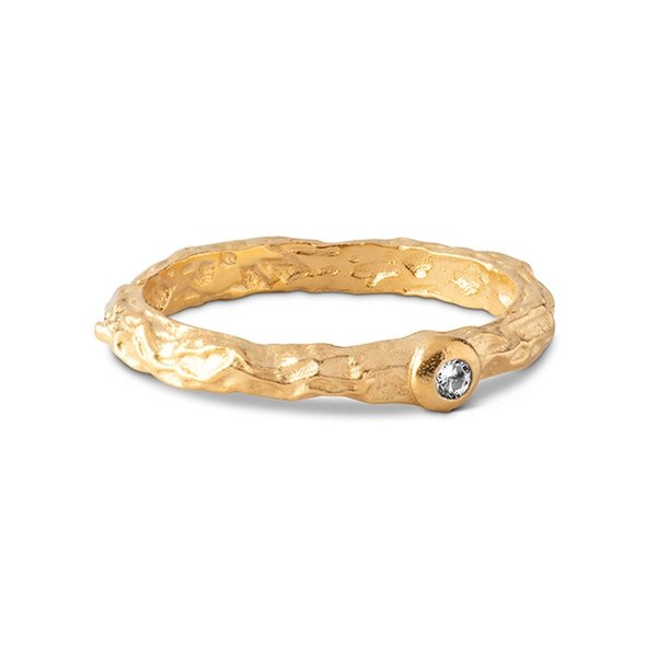 RING CORALIE GOLD