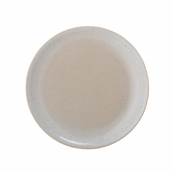 PLATE TAUPE