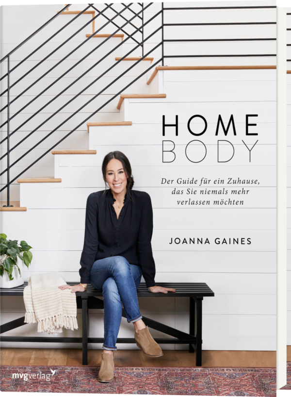 BUCH - JOANNA GAINES - HOME BODY